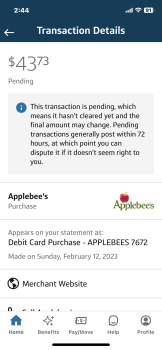 Consumer Review - Food Safety Applebee's Grill + Bar, Flatbush Avenue, Brooklyn, NY, USA This is the second time it happened that... photo #2
