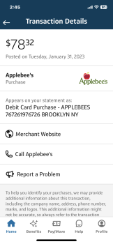 Consumer Review - Food Safety Applebee's Grill + Bar, Flatbush Avenue, Brooklyn, NY, USA This is the second time it happened that... photo #1