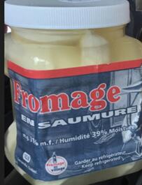 Food Recall Le Fromage au Village and FreshFun Fantastic Cheese products - recalled due to Listeria The affected... photo #3