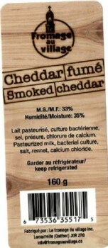 Food Recall Le Fromage au Village and FreshFun Fantastic Cheese products - recalled due to Listeria The affected... photo #1