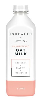 Food Recall Inside Out Unsweetened Almond Milk Collagen+Calcium+Prebiotics - recalled due to Botulism Update Feb... Foto #2