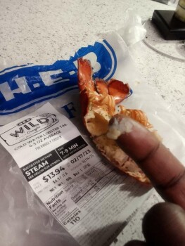 Verbraucherbewertung – Lebensmittelsicherheit H-E-B, 5910 Babcock Road, San Antonio, TX, USA Yesterday I purchased a delivery order and what it wa... Foto #3