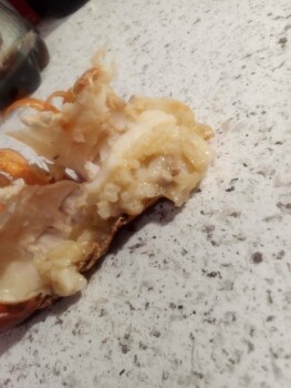 Verbraucherbewertung – Lebensmittelsicherheit H-E-B, 5910 Babcock Road, San Antonio, TX, USA Yesterday I purchased a delivery order and what it wa... Foto #4
