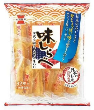 Food Recall Daiso California, LLC Snack Foods - recalled due to allergens Daiso California LLC of La Mirada, CA... photo #2