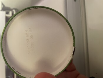 Consumer Review - Food Safety Walmart Supercenter, North Colony Road, Wallingford, CT, USA I bought the topped mint cookie one. Th... photo #1