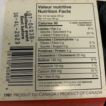 نذكر الطعام 1001 Fondues La Fondue au Village - recalled due to Listeria monocytogenes The affected products are... صورة فوتوغرافية #4