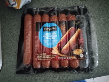 Consumer Review - Food Safety Walmart Supercenter, Main Street, Gorham, NH, USA I bought two packages of their Marketside Uncured... photo #5