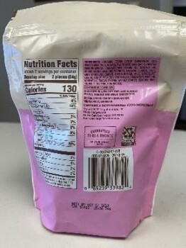 نذكر الطعام Favorite Day Milk Chocolate Covered Caramels with Nonpareils - recalled due to Allergen Silvestri Sw... صورة فوتوغرافية #2