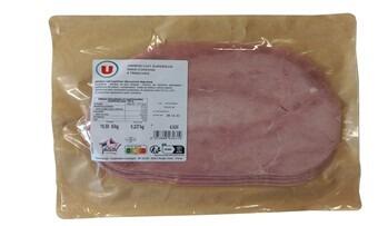 食品召回 U Superior cooked hams - recalled due to Listeria RappelConso issued a recall of U Superior cooked h... 照片 #2