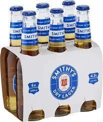 Reclame de Alimentos Smithy's Dry Lager - recalled due to an under declared alcohol level Liquorland (Australia) Pty Ltd... foto #2