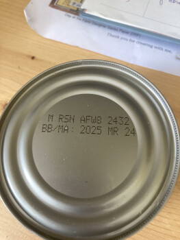 Consumer Review - Food Safety Atlantic Superstore University Avenue, University Avenue, Charlottetown, PE, Canada Suspected food p... photo #2