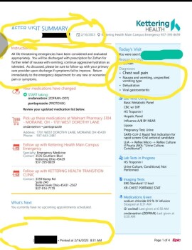 Consumer Review - Food Safety Walmart Supercenter, 1701 West Dorothy Lane, Moraine, OH, USA 4 days ago,  Frozen Personal size stuf... photo #2
