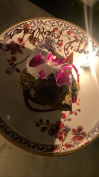مراجعة المستهلك - سلامة الغذاء Catch LA, Melrose Avenue, West Hollywood, CA, USA I went here on Wednesday February 15 to celebrate... صورة فوتوغرافية #2