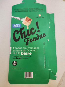 Food Recall 1001 Fondues Cheese fondues - recalled due to Listeria monocytogenes The affected products are being... photo #3