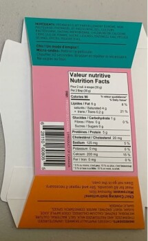 Food Recall 1001 Fondues Cheese fondues - recalled due to Listeria monocytogenes The affected products are being... photo #4