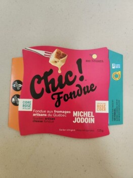 Food Recall 1001 Fondues Cheese fondues - recalled due to Listeria monocytogenes The affected products are being... photo #5