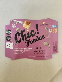 Food Recall 1001 Fondues Cheese fondues - recalled due to Listeria monocytogenes The affected products are being... photo #7