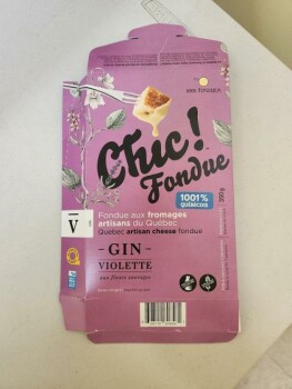 Food Recall 1001 Fondues Cheese fondues - recalled due to Listeria monocytogenes The affected products are being... photo #9