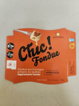 Food Recall 1001 Fondues Cheese fondues - recalled due to Listeria monocytogenes The affected products are being... photo #10