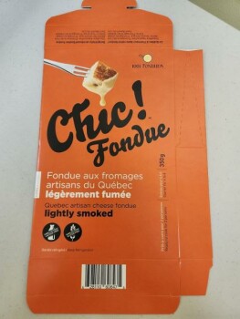 Food Recall 1001 Fondues Cheese fondues - recalled due to Listeria monocytogenes The affected products are being... photo #12