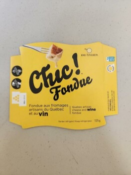 Food Recall 1001 Fondues Cheese fondues - recalled due to Listeria monocytogenes The affected products are being... photo #13