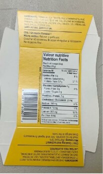 Food Recall 1001 Fondues Cheese fondues - recalled due to Listeria monocytogenes The affected products are being... photo #14