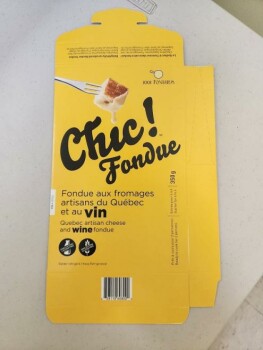 Food Recall 1001 Fondues Cheese fondues - recalled due to Listeria monocytogenes The affected products are being... photo #15