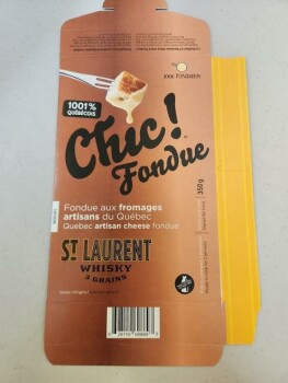 Food Recall 1001 Fondues Cheese fondues - recalled due to Listeria monocytogenes The affected products are being... photo #17
