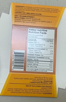 Food Recall 1001 Fondues Cheese fondues - recalled due to Listeria monocytogenes The affected products are being... photo #18