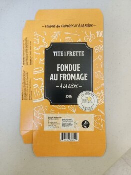 Food Recall 1001 Fondues Cheese fondues - recalled due to Listeria monocytogenes The affected products are being... photo #19