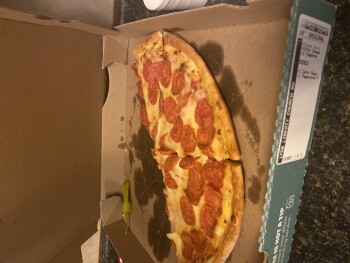 Consumer Review - Food Safety Papa Johns Pizza, Tennessee Street, Yadkinville, NC, USA 100% certain this location and Papadia. It... photo #3