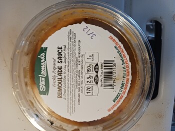 Consumer Review - Food Safety Stew Leonard's, Westport Avenue, Norwalk, CT, USA Yesterday February 19,2023,  I purchased grilled s... photo #2
