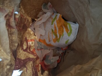 Consumer Review - Food Safety Taco Bell, West Markham Street, Little Rock, AR, USA photo #2