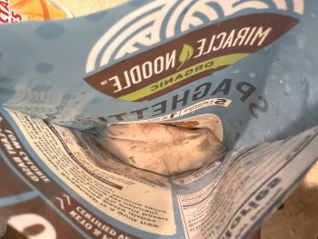 Consumer Food Safety Report Costco Wholesale, Eastchase Parkway, Montgomery, AL, USA I bought a case of Miracle Noodles from her... photo #2