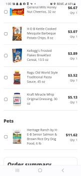 Consumer Review - Food Safety H-E-B, South Clay Street, Ennis, TX, USA Bought honey nut cheerios from here on 02/22/2023. My son h... photo #2