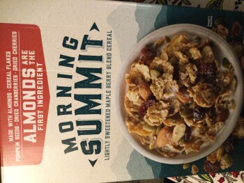 Consumer Review - Food Safety Morning Summit Cereal, Costco Wholesale, Wake Forest Road, Raleigh, NC, USA I bought box of Morning... photo #1