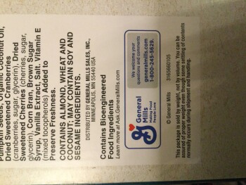 Consumer Review - Food Safety Morning Summit Cereal, Costco Wholesale, Wake Forest Road, Raleigh, NC, USA I bought box of Morning... photo #2