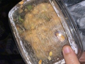 Consumer Review - Food Safety Panera Bread, Tech Road, Silver Spring, MD 20904, USA After ordering online from Panera Bread, I rec... photo #2