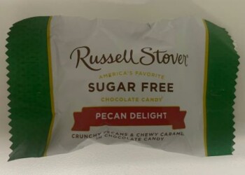 Retiro de alimentos Russell Stover Chocolates Sugar Free Peanut Butter Cups - recalled due to allergens Russell Stover C... foto #3