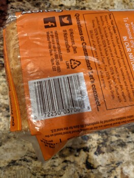 Avis du consommateur - Sécurité alimentaire Target, Beene Boulevard, Bossier City, LA, USA My daughter and husband are both experiencing nausea,... photo #1