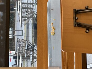 Consumer Review - Food Safety Chipotle Mexican Grill, Meadow Pond Court, Grove City, OH, USA The store was a disaster. Not swept t... photo #1