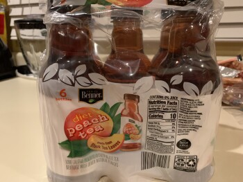 Avaliação do consumidor - Segurança alimentar ALDI, Main Street Northwest, Bourbonnais, IL, USA I’ve drank almost a whole bottle of Benner, their,... foto #2