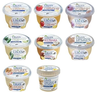Food Recall Greater!, Lisa’s, and Prep Kitchen Hummus and Tahini products - recalled due to Salmonella Life Heal... photo #2