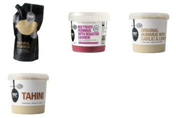 Food Recall Greater!, Lisa’s, and Prep Kitchen Hummus and Tahini products - recalled due to Salmonella Life Heal... photo #4