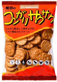 Food Recall Daiso California LLC Snack Foods - recalled due to allergens Daiso California LLC of La Mirada, CA i... photo #3