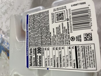Consumer Review - Food Safety Lunchable Kraft foods, Target, Laurel Canyon Boulevard, Pacoima, CA, USA My son got violanently I’ll... photo #3