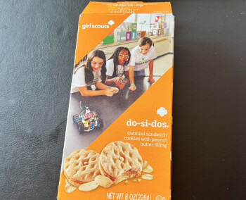 Consumer Review - Food Safety Girl Scout Cookies, Hollywood, Los Angeles, CA, USA I felt sick in about 20 to 30 minutes after eati... photo #2