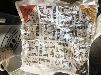 Consumer Review - Food Safety Kentucky Fried Chicken, Nunnensteig, Villingen-Schwenningen, Deutschland Ich war am vorherigen Samst... photo #1