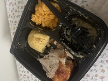 Consumer Review - Food Safety Boston Market, Ford Road, Canton, MI, USA My daughter is violently Ill after eating this over an hou... photo #2