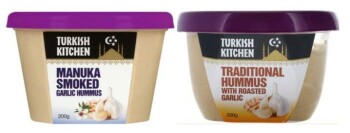 Food Recall My Food Bag & Turkish Kitchen brand products containing tahini- recalled due to Salmonella My Food B... photo #2